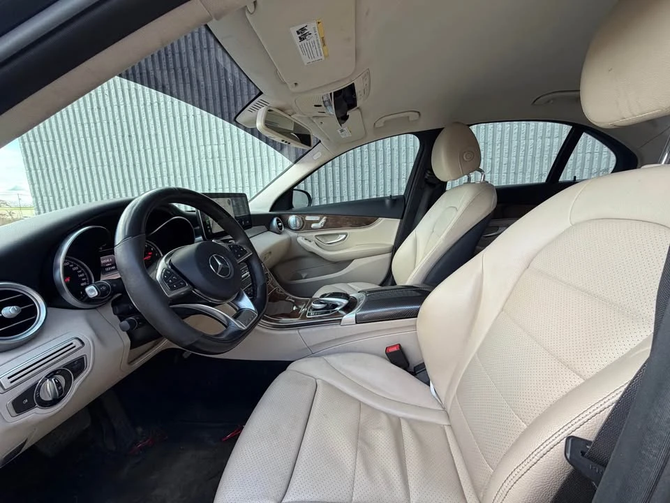 2016 Mercedes-Benz W205 C-Class - Image 11 of 20