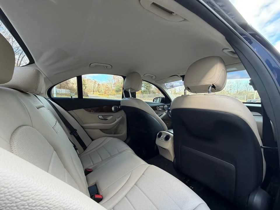 2016 Mercedes-Benz W205 C-Class - Image 15 of 20