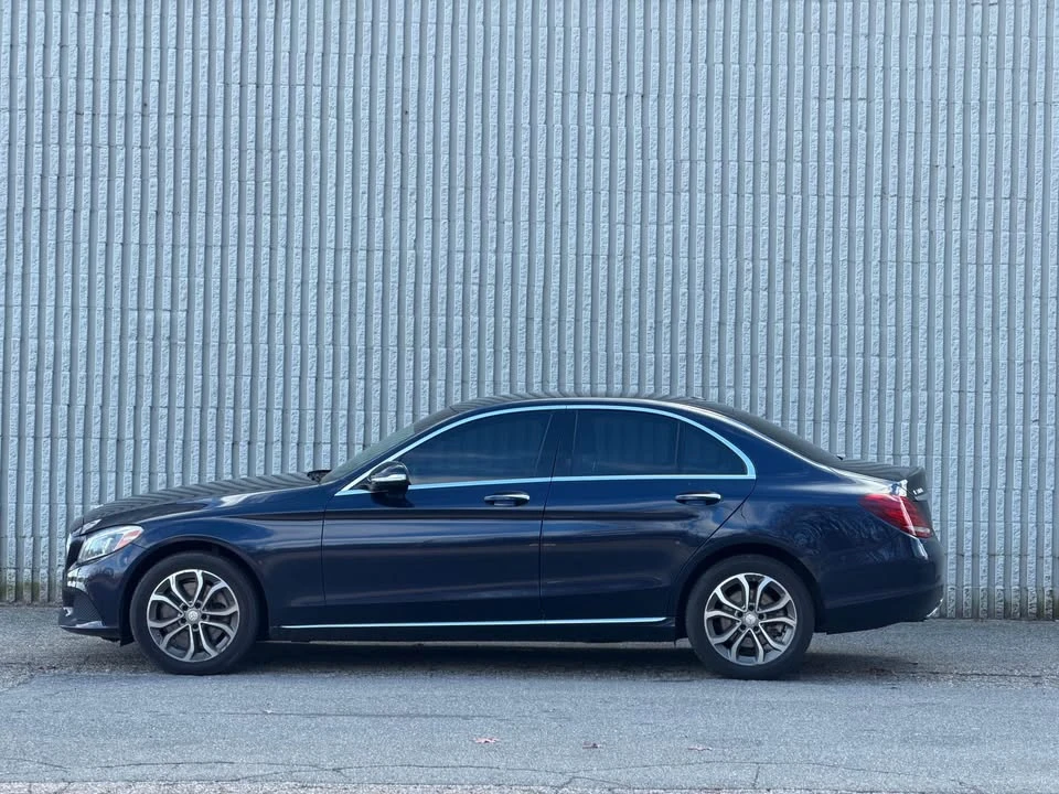 2016 Mercedes-Benz W205 C-Class - Image 5 of 20