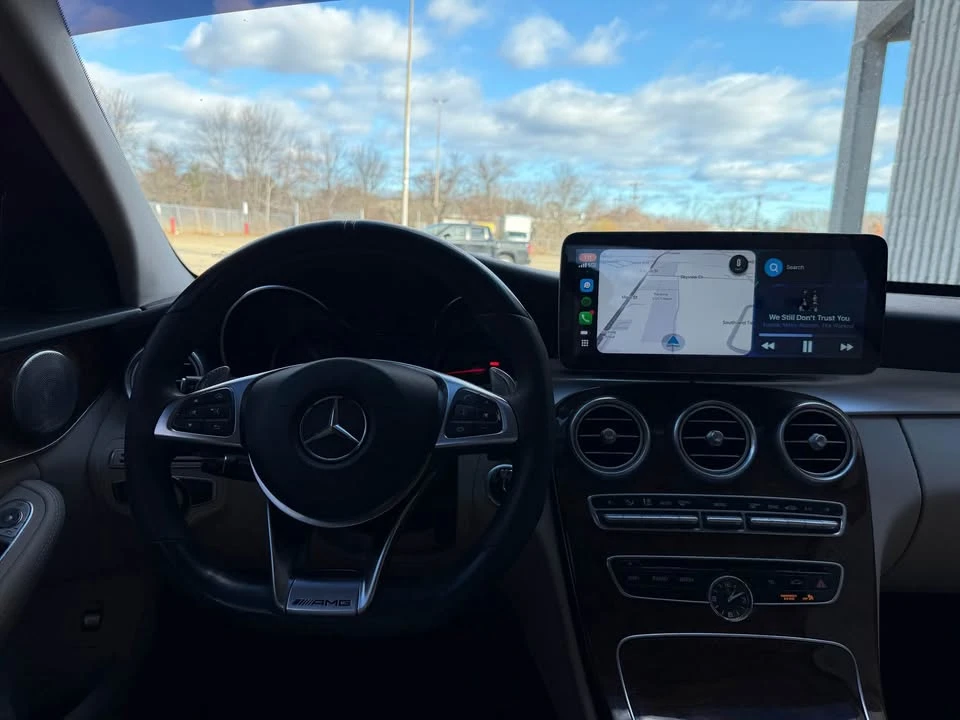 2016 Mercedes-Benz W205 C-Class - Image 18 of 20