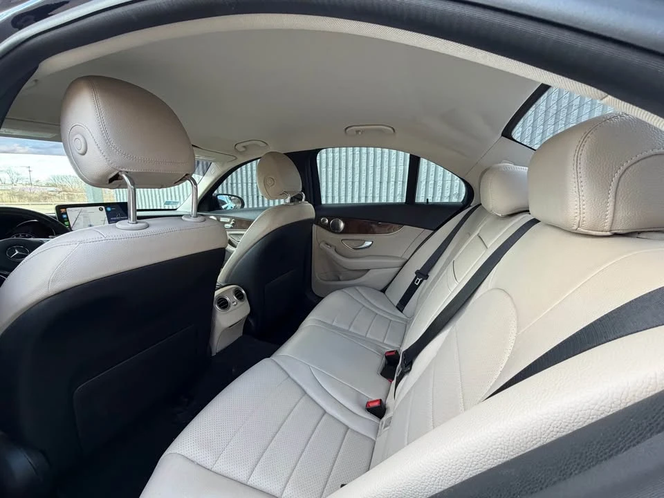 2016 Mercedes-Benz W205 C-Class - Image 12 of 20
