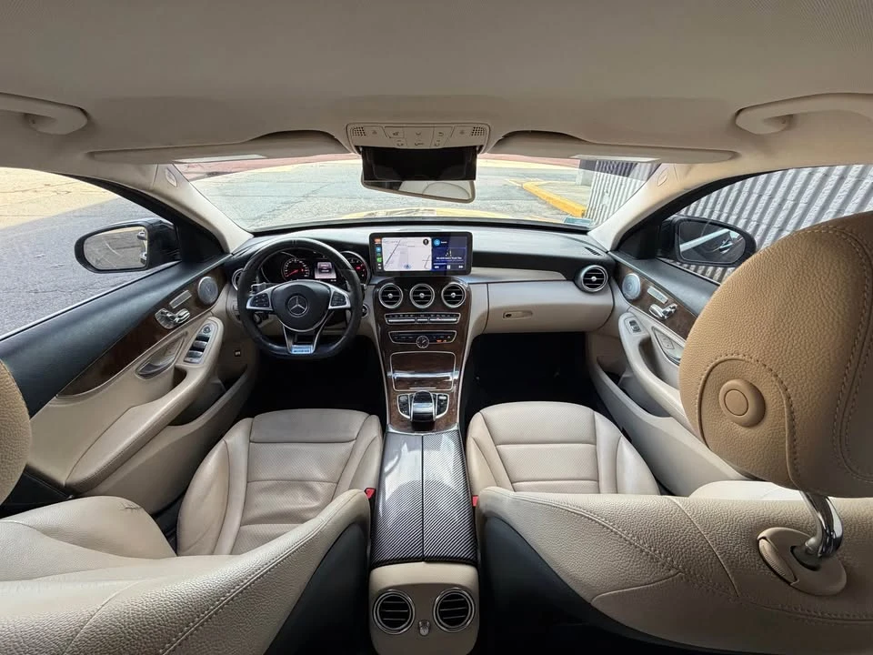 2016 Mercedes-Benz W205 C-Class - Image 14 of 20