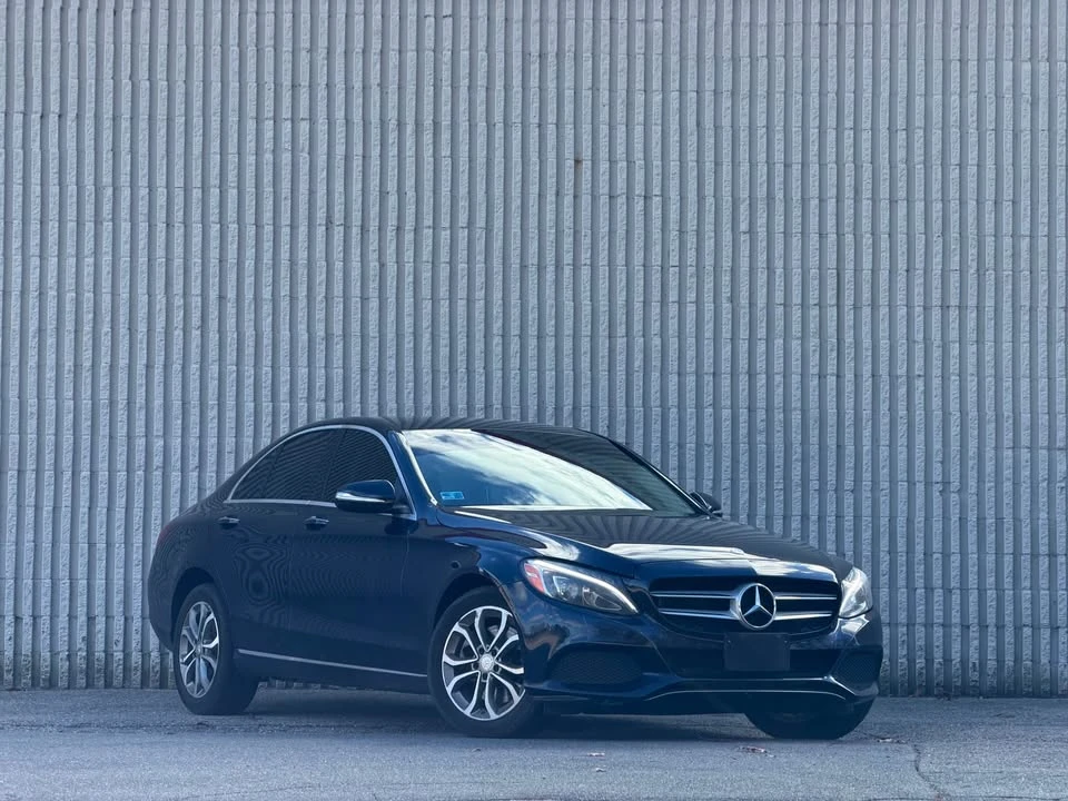 2016 Mercedes-Benz W205 C-Class - Image 2 of 20