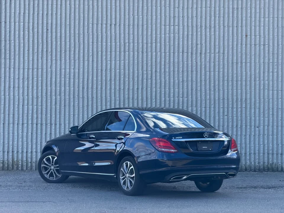 2016 Mercedes-Benz W205 C-Class - Image 9 of 20