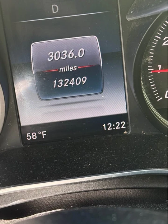 2016 Mercedes-Benz W205 C-Class - Image 7 of 8