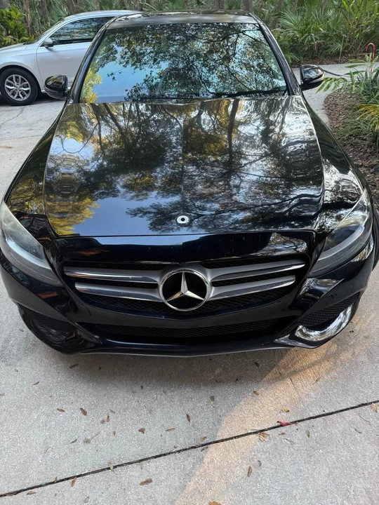 2016 Mercedes-Benz W205 C-Class - Image 2 of 8