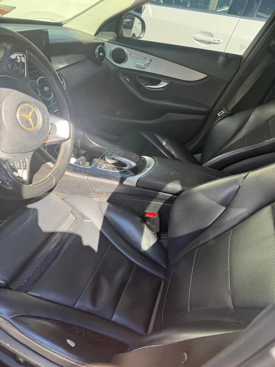 2016 Mercedes-Benz W205 C-Class - Image 6 of 8