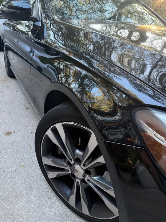 2016 Mercedes-Benz W205 C-Class - Image 3 of 8