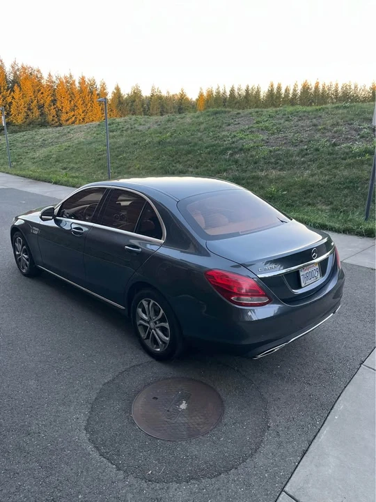 2016 Mercedes-Benz W205 C-Class - Image 2 of 14