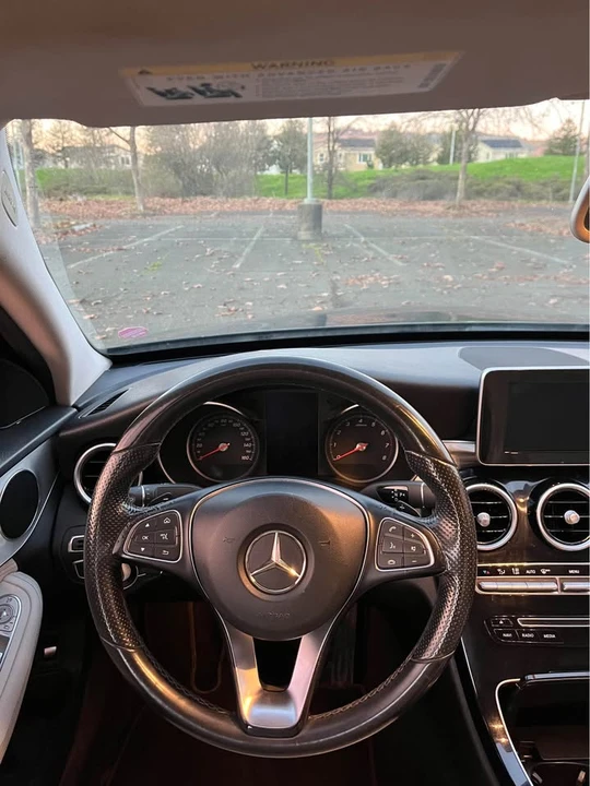 2016 Mercedes-Benz W205 C-Class - Image 12 of 14