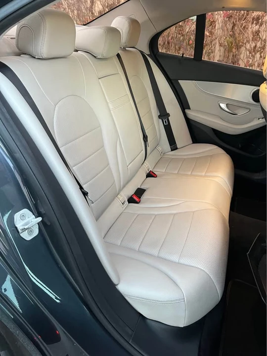 2016 Mercedes-Benz W205 C-Class - Image 8 of 14