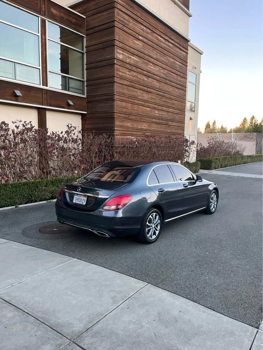 2016 Mercedes-Benz W205 C-Class - Image 3 of 14