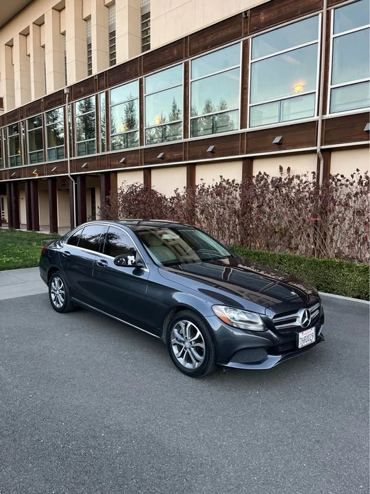 2016 Mercedes-Benz W205 C-Class - Image 4 of 14