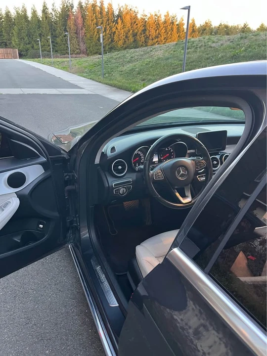2016 Mercedes-Benz W205 C-Class - Image 6 of 14