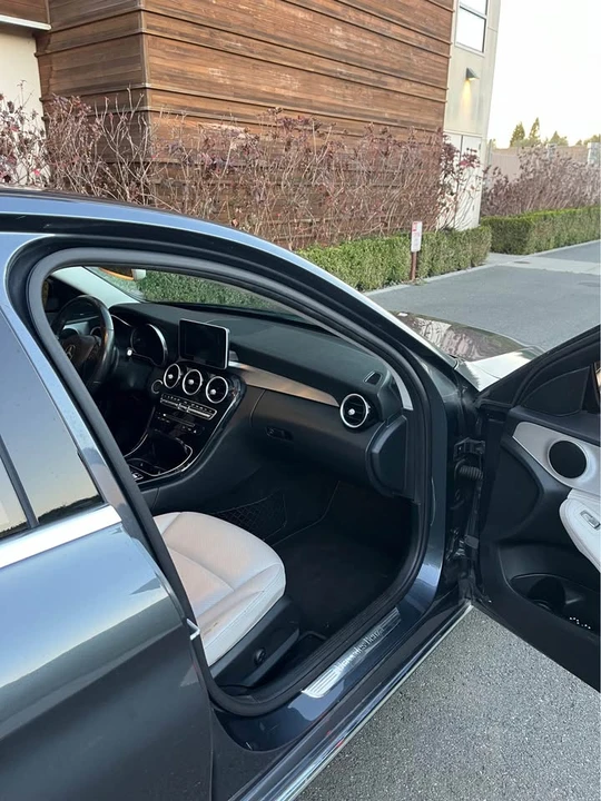 2016 Mercedes-Benz W205 C-Class - Image 10 of 14