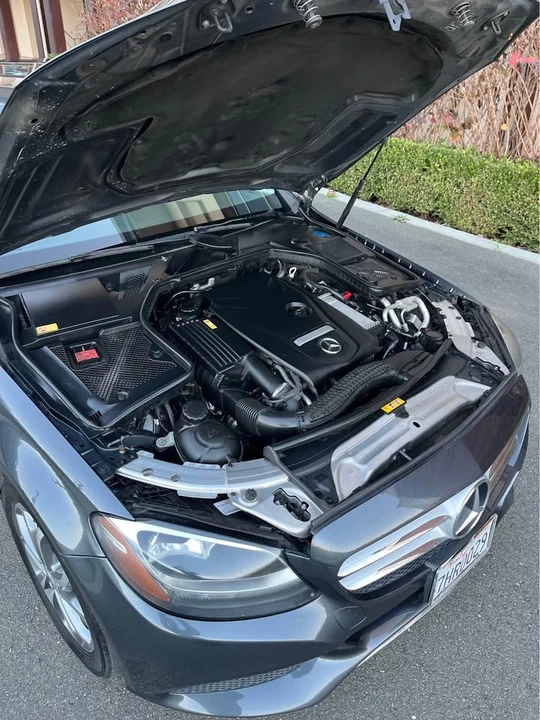 2016 Mercedes-Benz W205 C-Class - Image 14 of 14