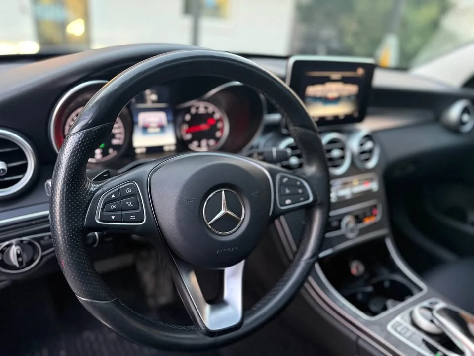 2016 Mercedes-Benz W205 C-Class - Image 3 of 12