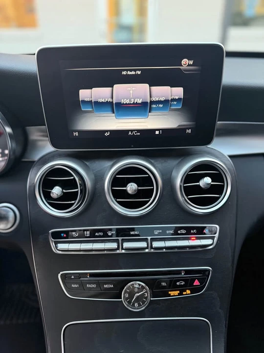 2016 Mercedes-Benz W205 C-Class - Image 2 of 12