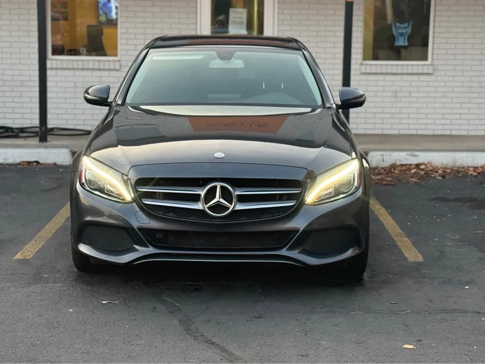 2016 Mercedes-Benz W205 C-Class - Image 12 of 12