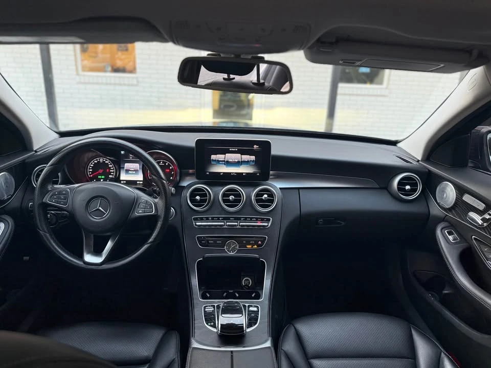2016 Mercedes-Benz W205 C-Class - Image 5 of 12