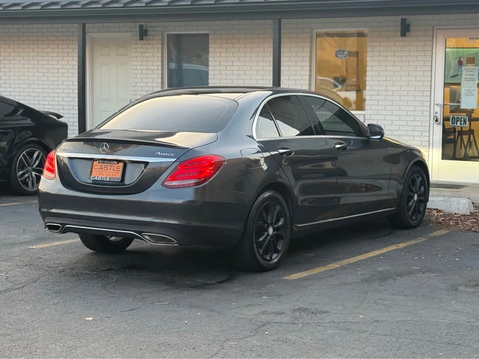 2016 Mercedes-Benz W205 C-Class - Image 7 of 12