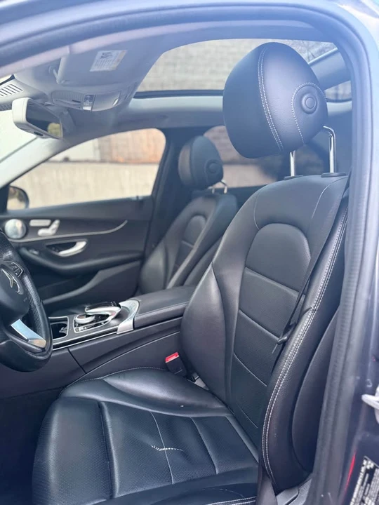 2016 Mercedes-Benz W205 C-Class - Image 4 of 12