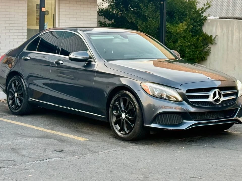 2016 Mercedes-Benz W205 C-Class - Image 11 of 12