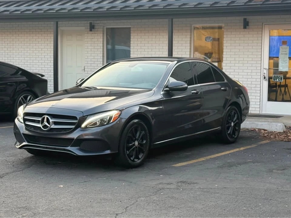 2016 Mercedes-Benz W205 C-Class - Image 10 of 12