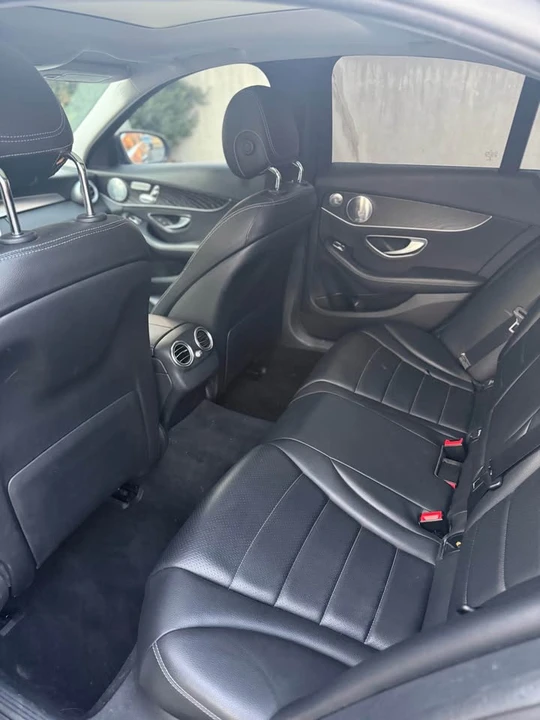 2016 Mercedes-Benz W205 C-Class - Image 6 of 12