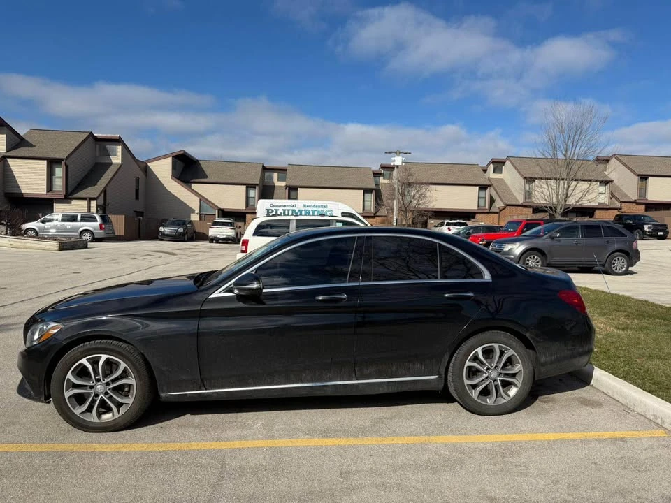 2016 Mercedes-Benz W205 C-Class - Image 4 of 5