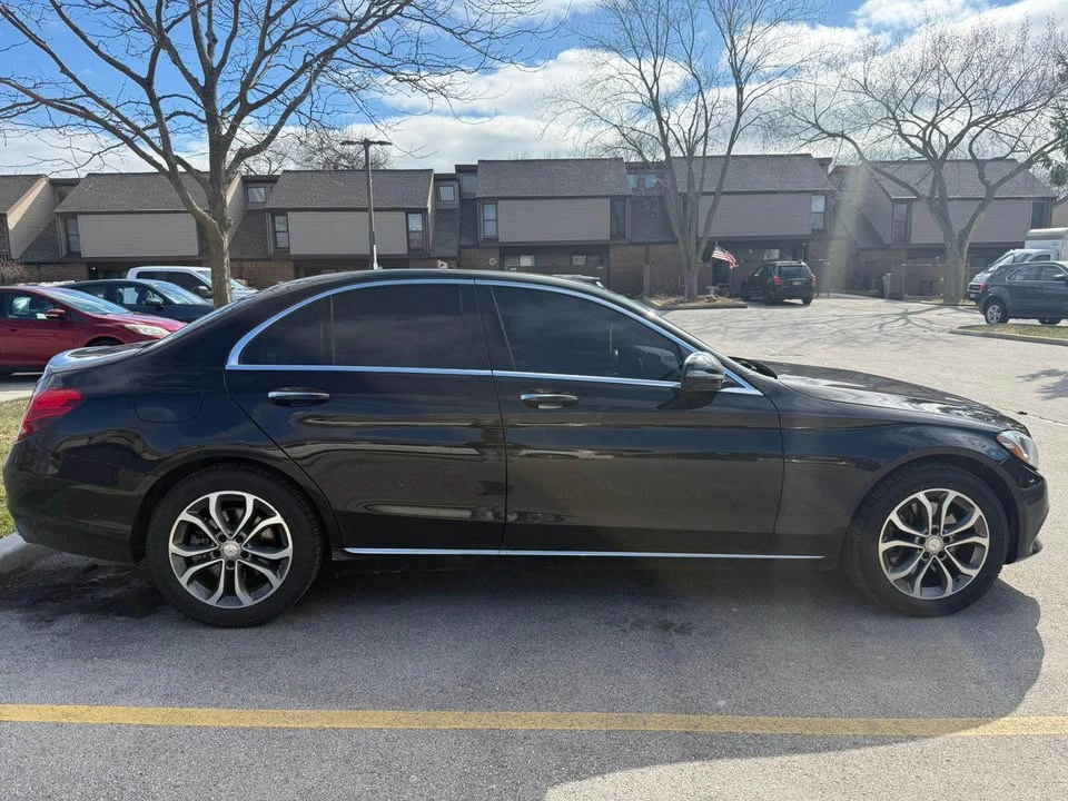2016 Mercedes-Benz W205 C-Class - Image 3 of 5