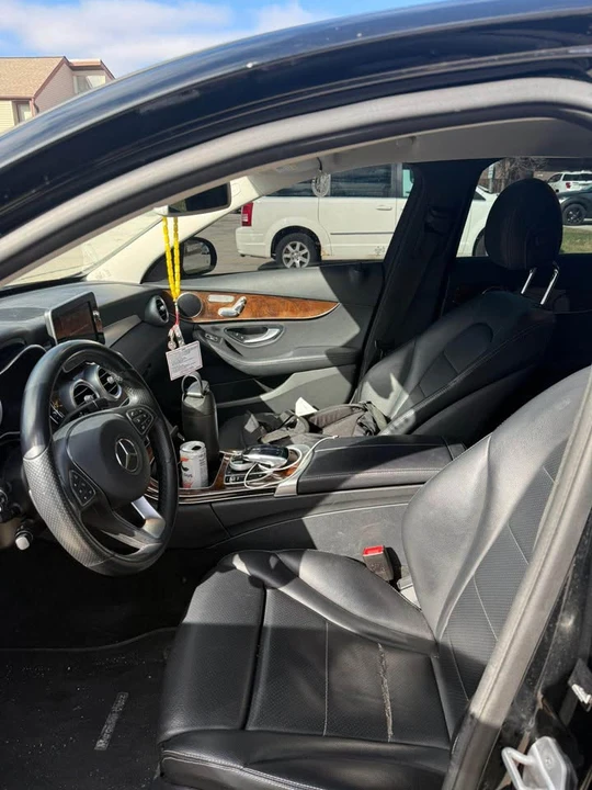 2016 Mercedes-Benz W205 C-Class - Image 5 of 5