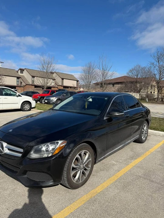 2016 Mercedes-Benz W205 C-Class - Image 2 of 5