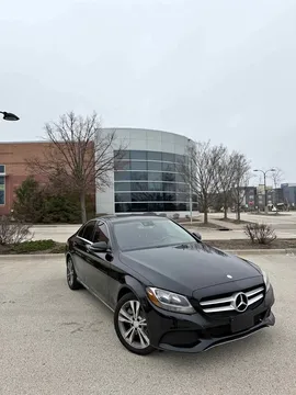 2016 Mercedes-Benz C-Class C 300 4MATIC