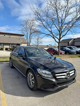 2016 Mercedes-Benz C-Class C 300 4MATIC Luxury Sedan