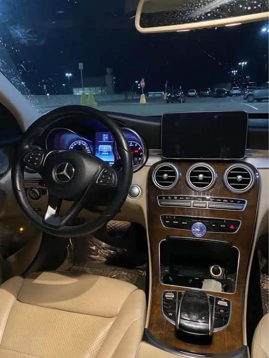 2016 Mercedes-Benz W205 C-Class - Image 10 of 14