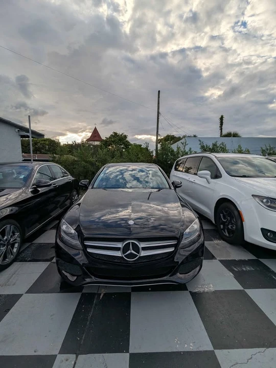 2016 Mercedes-Benz W205 C-Class - Image 2 of 7