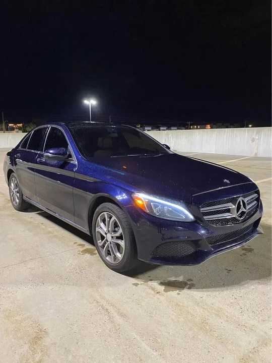 2016 Mercedes-Benz W205 C-Class - Image 3 of 14