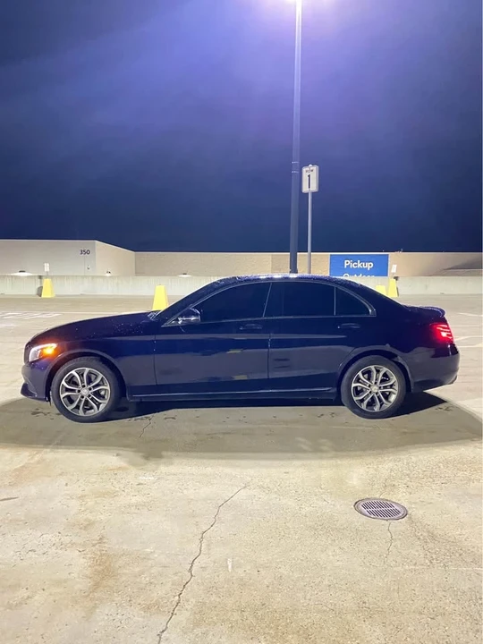 2016 Mercedes-Benz W205 C-Class - Image 4 of 14