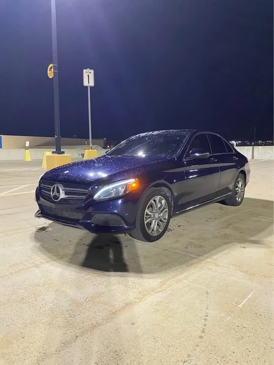2016 Mercedes-Benz W205 C-Class - Image 2 of 14