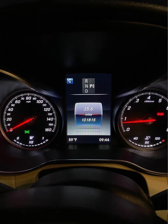 2016 Mercedes-Benz W205 C-Class - Image 11 of 14