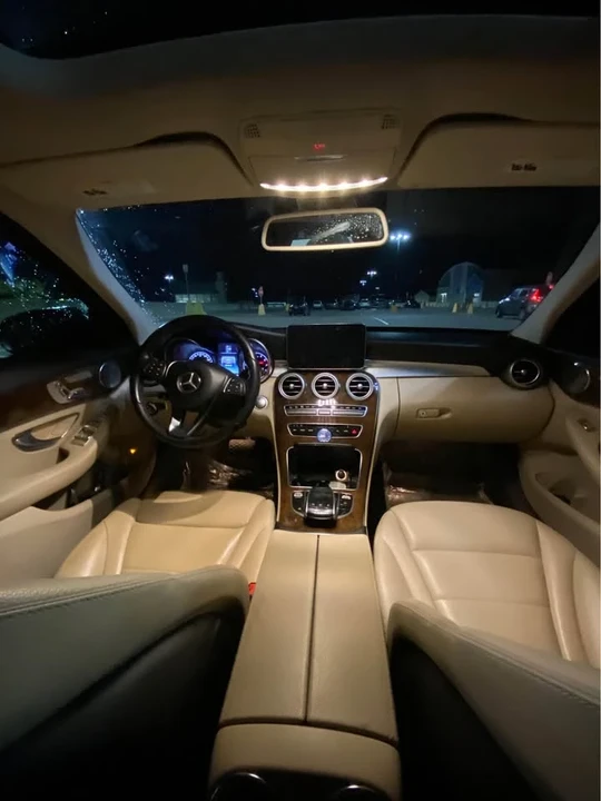 2016 Mercedes-Benz W205 C-Class - Image 9 of 14