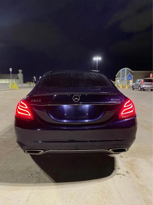 2016 Mercedes-Benz W205 C-Class - Image 6 of 14