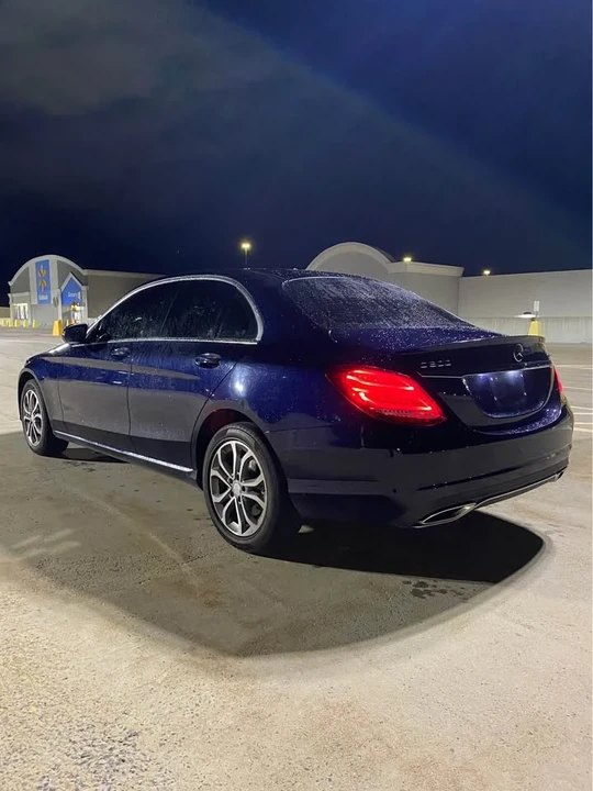 2016 Mercedes-Benz W205 C-Class - Image 5 of 14