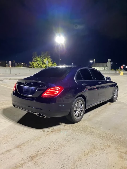 2016 Mercedes-Benz W205 C-Class - Image 7 of 14