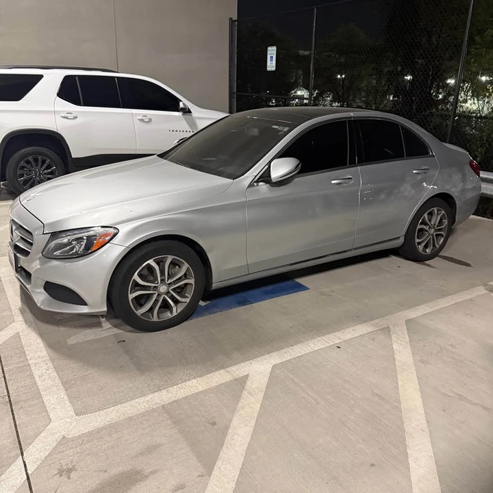 2016 Mercedes-Benz W205 C-Class - Image 7 of 8