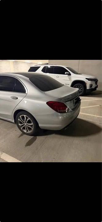 2016 Mercedes-Benz W205 C-Class - Image 2 of 8