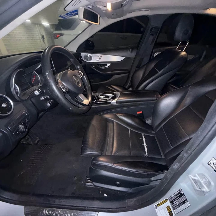 2016 Mercedes-Benz W205 C-Class - Image 6 of 8