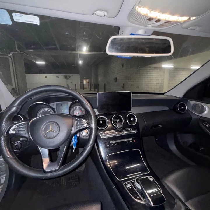 2016 Mercedes-Benz W205 C-Class - Image 4 of 8
