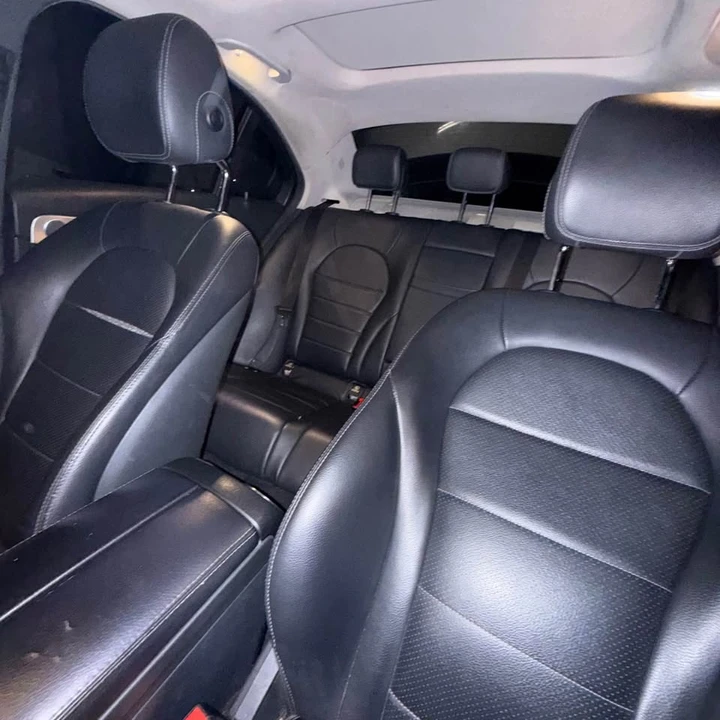 2016 Mercedes-Benz W205 C-Class - Image 5 of 8